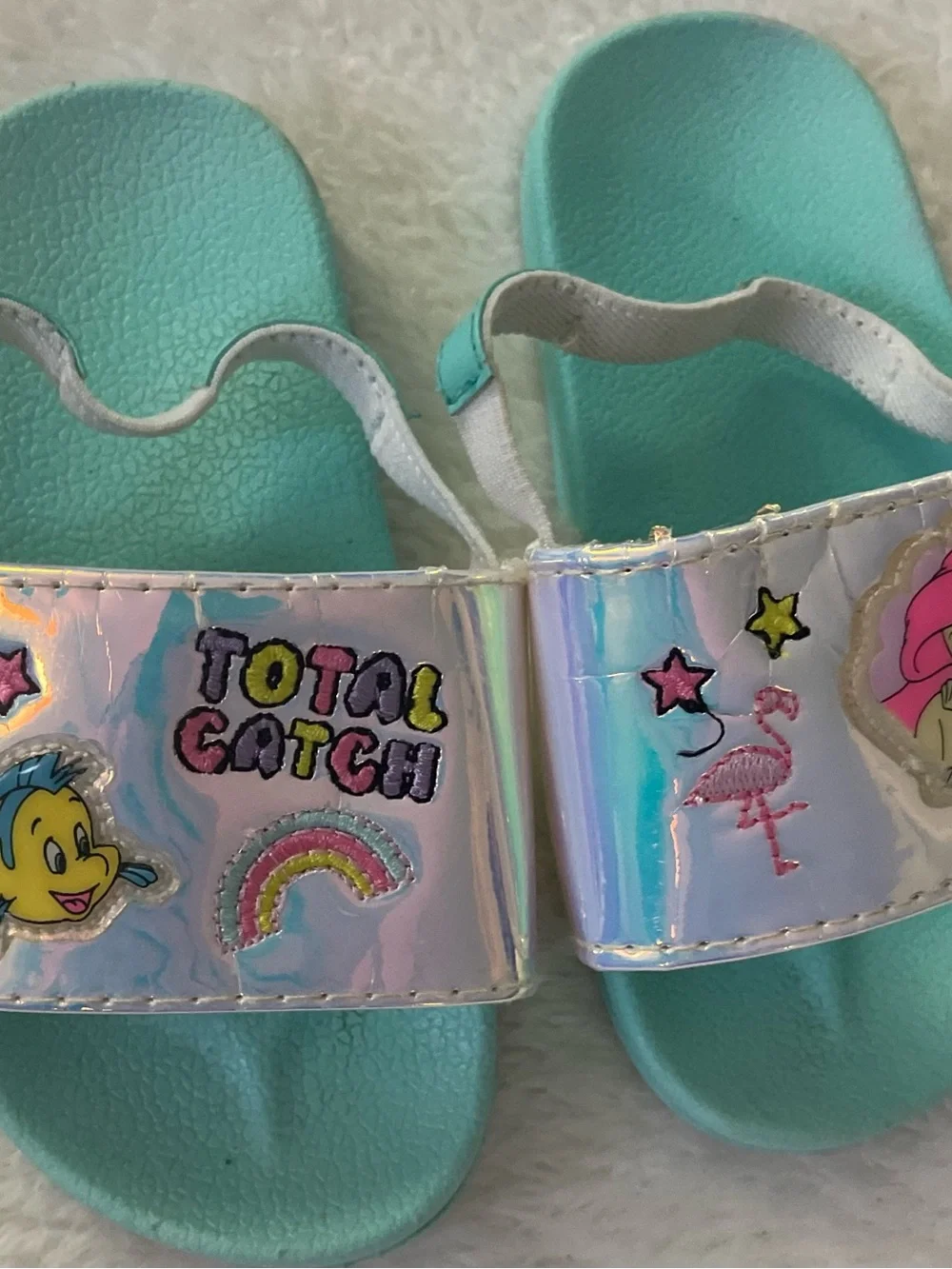 Baby Girl Sandals